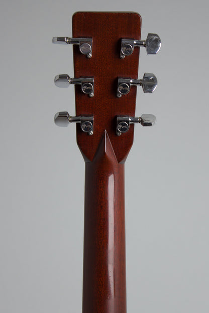 C. F. Martin HD-28 Flat Top Acoustic Guitar (1986)