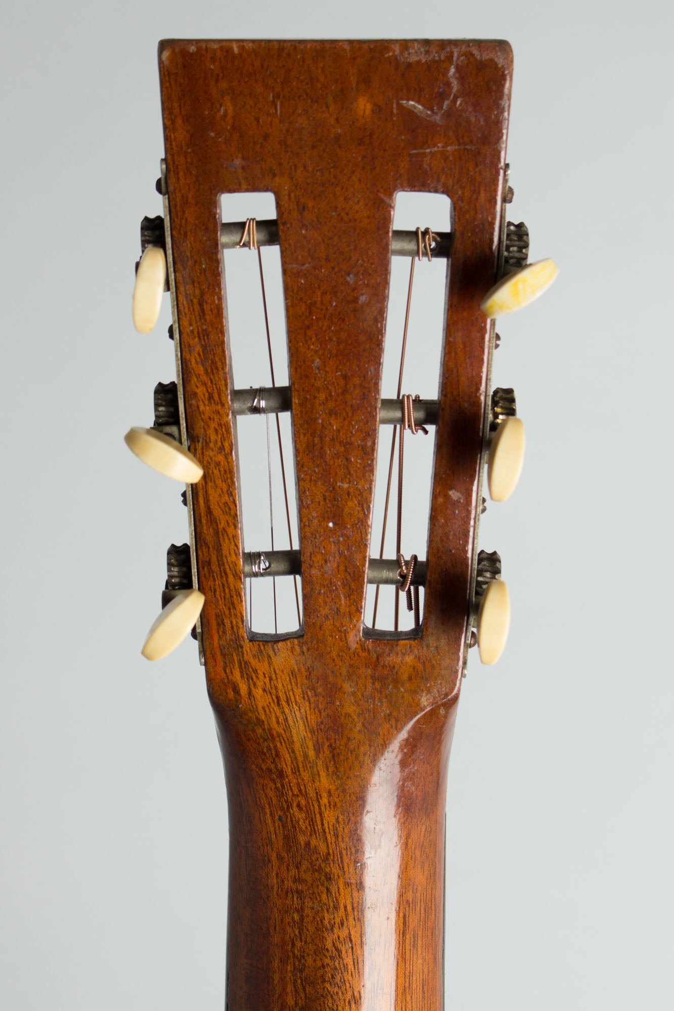 Larson Brothers Maurer Grand Concert Flat Top Acoustic Guitar (1920)