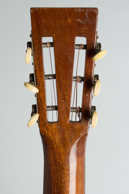 Larson Brothers Maurer Grand Concert Flat Top Acoustic Guitar (1920)
