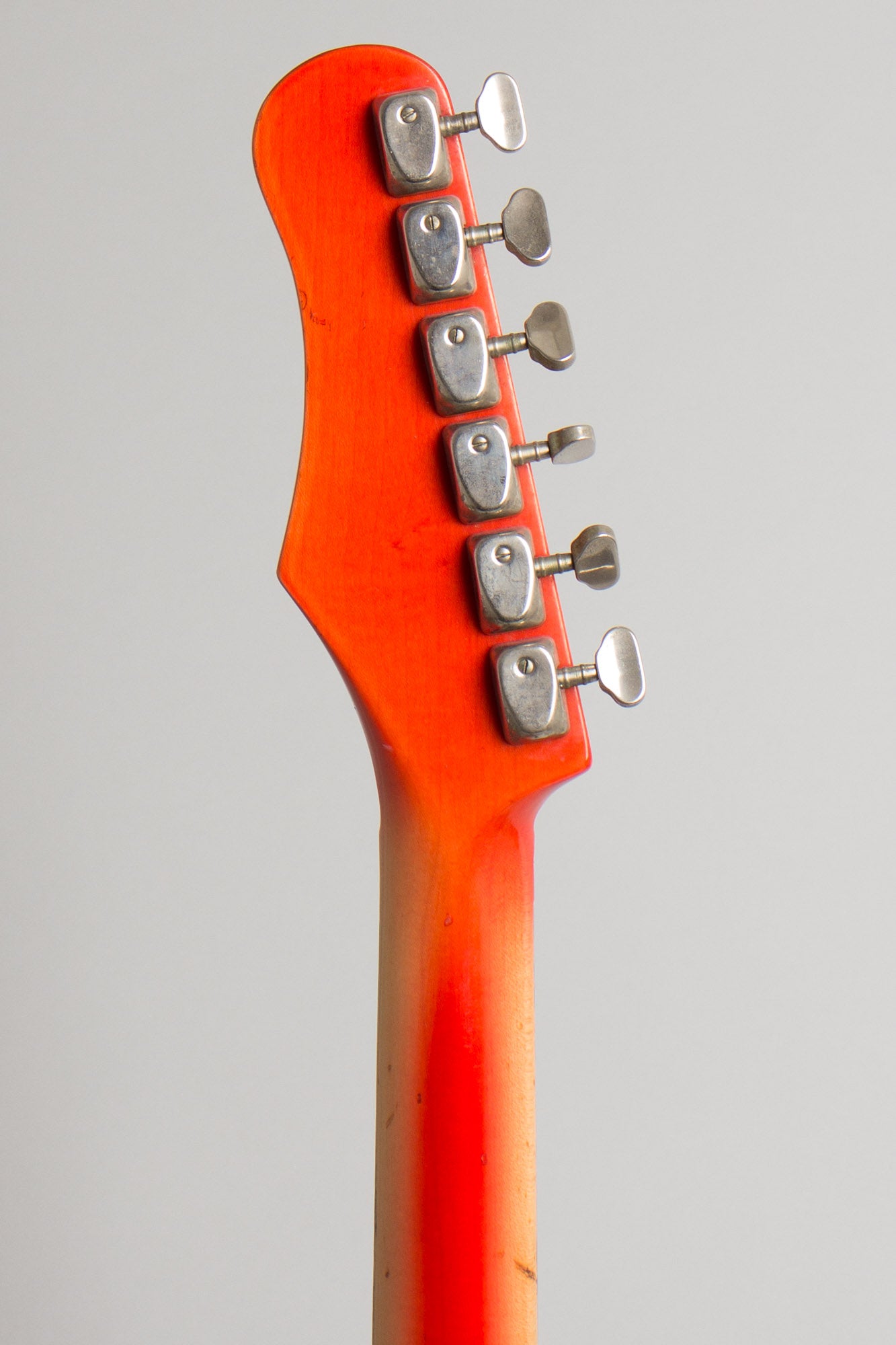 Burns Ampeg Nu-Sonic Solid Body Electric Guitar (1964)
