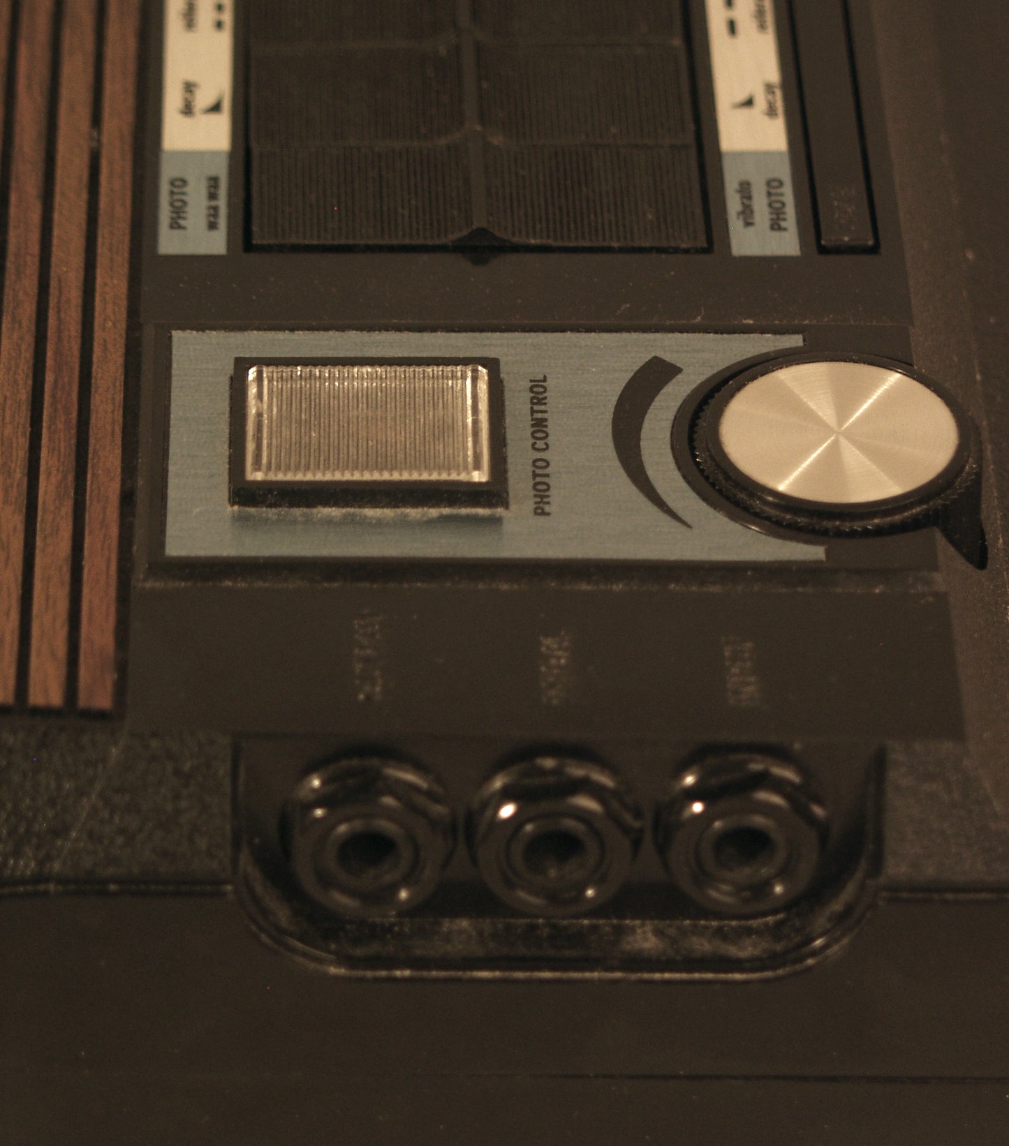 Dubreq Stylophone 350S Novelty Synthesizer (1972)