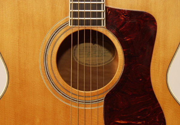 Guild F-50 Flat Top Acoustic Guitar (1967)