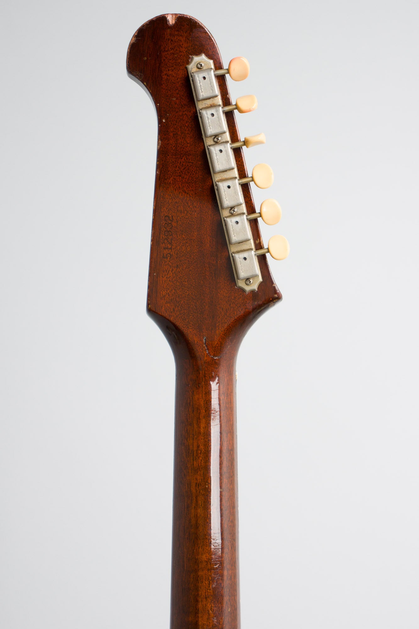 Gibson Firebird III Solid Body Electric Guitar (1965)