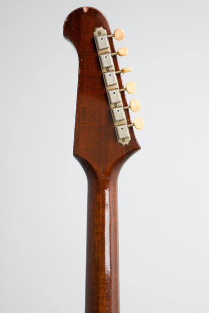 Gibson Firebird III Solid Body Electric Guitar (1965)