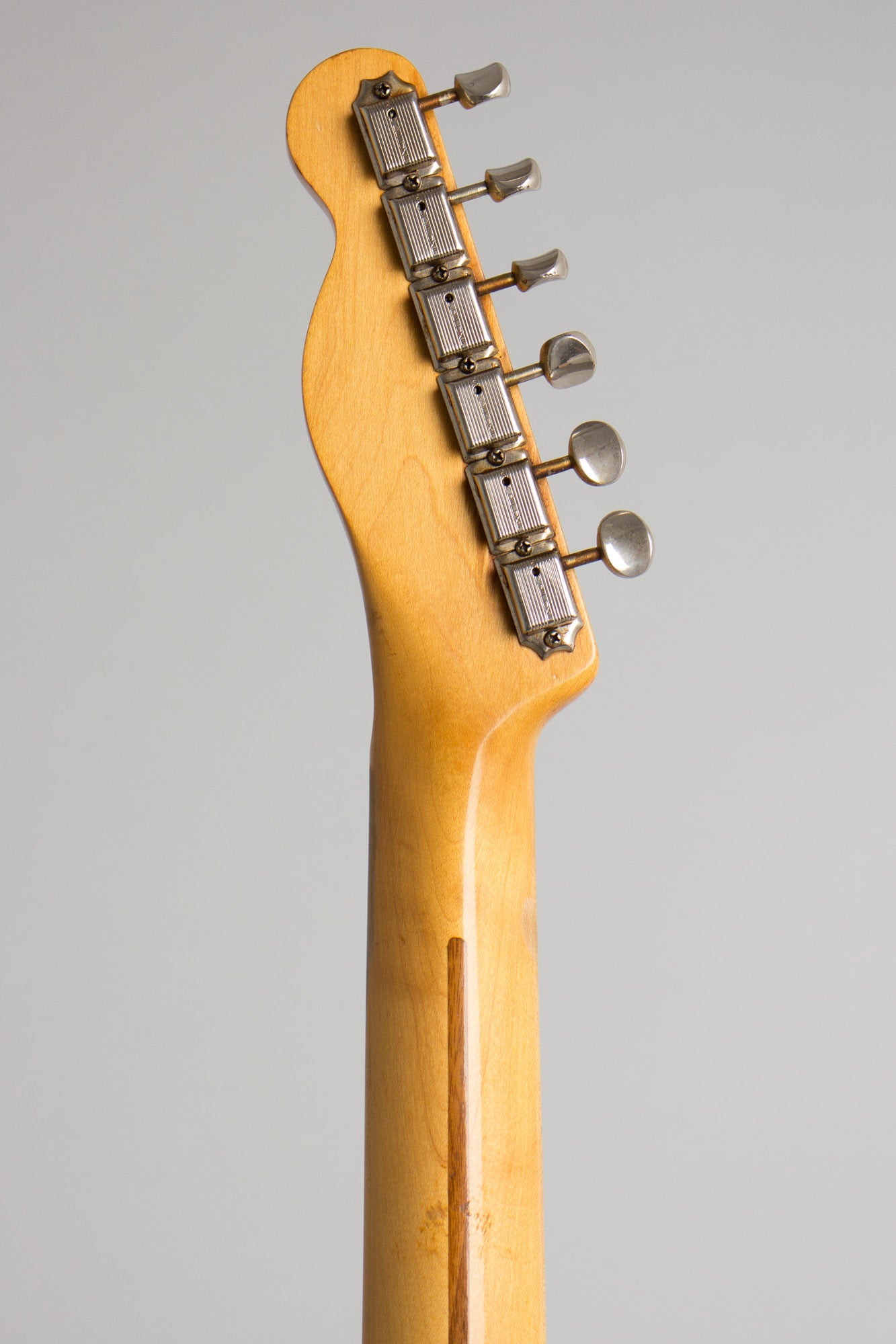Fender Telecaster Solid Body Electric Guitar (1956)