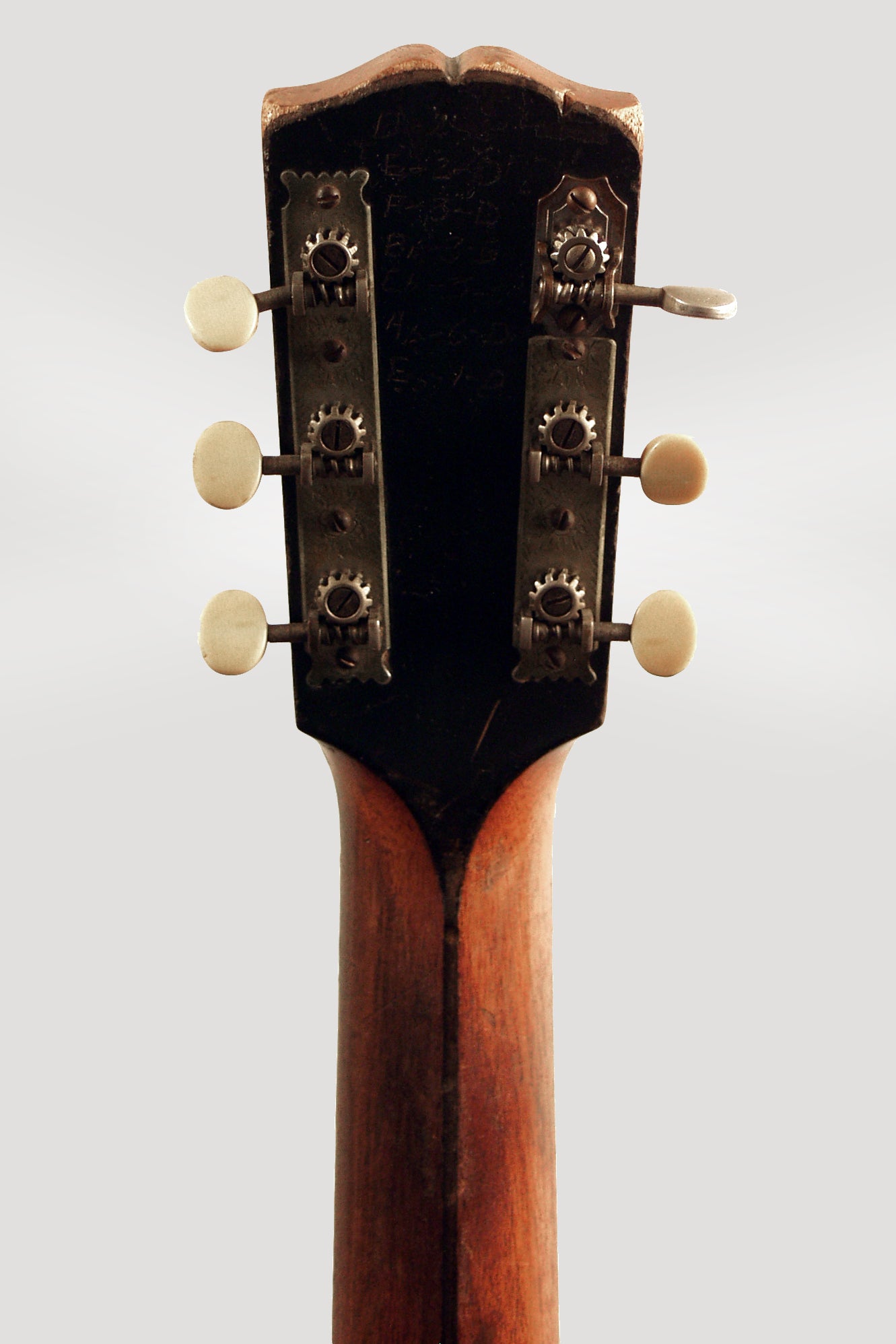 Gibson Style O Artist Arch Top Acoustic Guitar (1911)