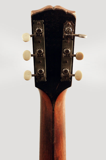 Gibson Style O Artist Arch Top Acoustic Guitar (1911)