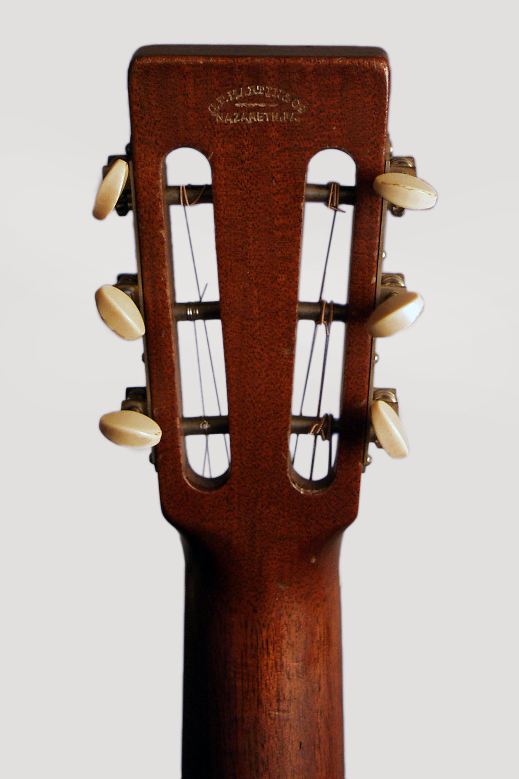C. F. Martin 00-21 Flat Top Acoustic Guitar (1928)