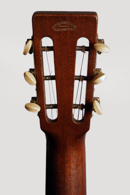 C. F. Martin 00-21 Flat Top Acoustic Guitar (1928)