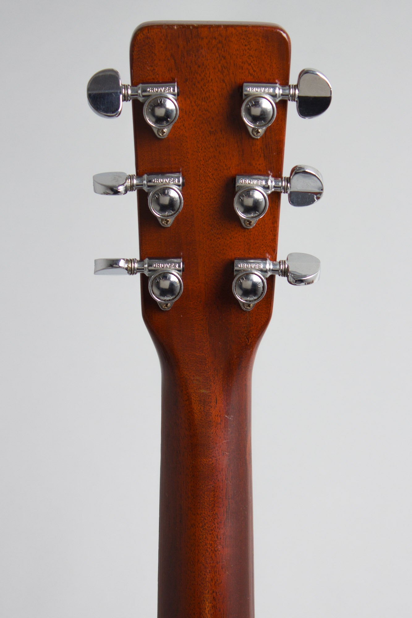 C. F. Martin D-18 Flat Top Acoustic Guitar (1967)