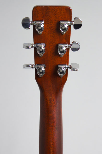 C. F. Martin D-18 Flat Top Acoustic Guitar (1967)