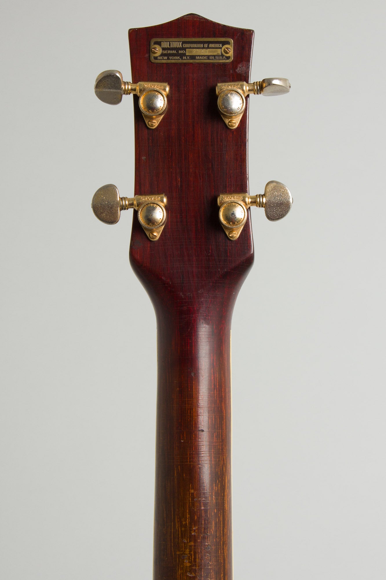 Premier E-741 Solid Body Electric Bass Guitar (1959)