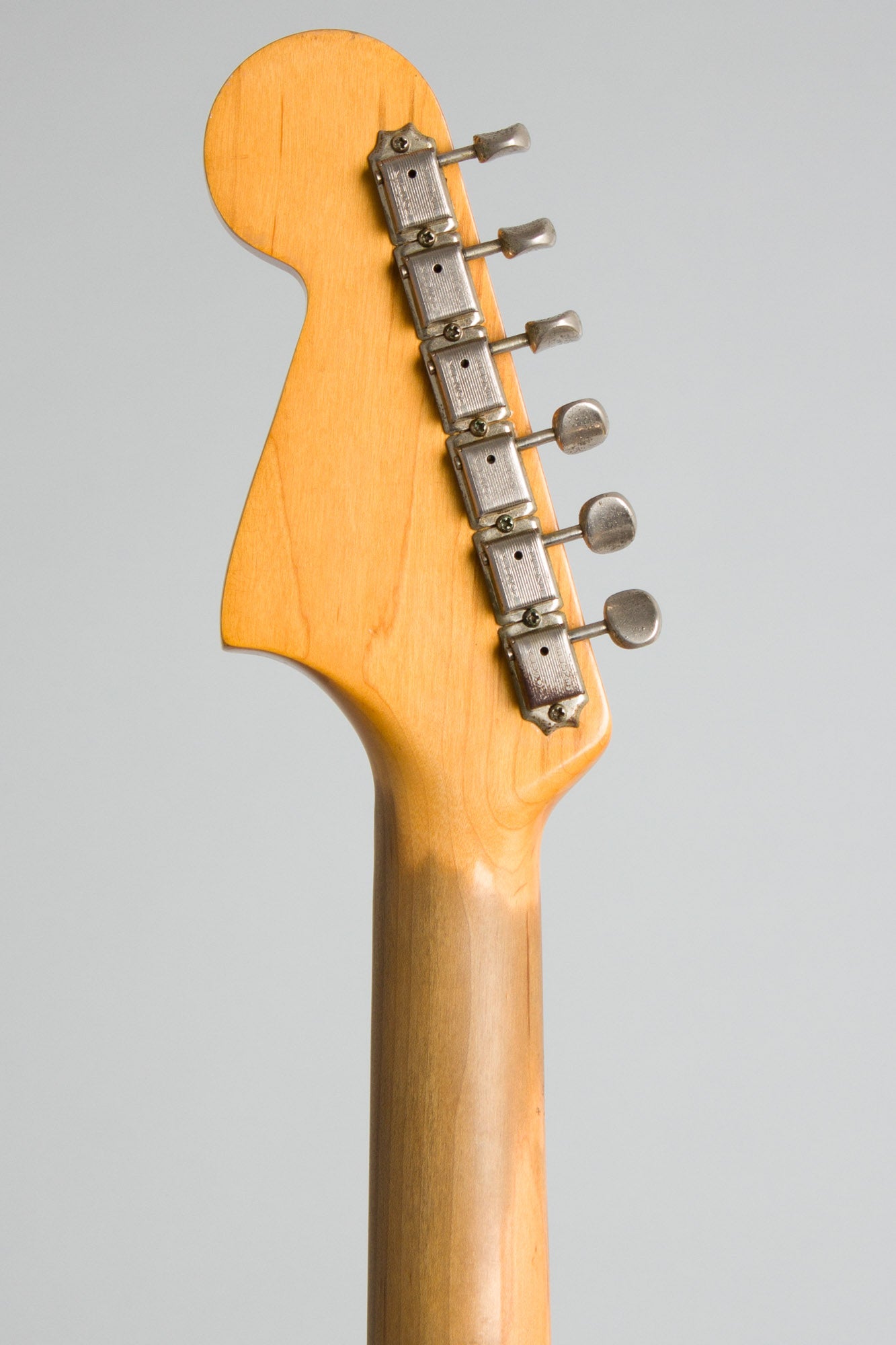Fender Jaguar Solid Body Electric Guitar (1965)