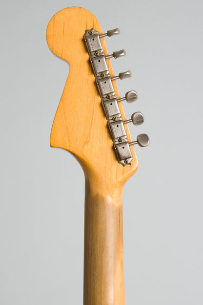 Fender Jaguar Solid Body Electric Guitar (1965)