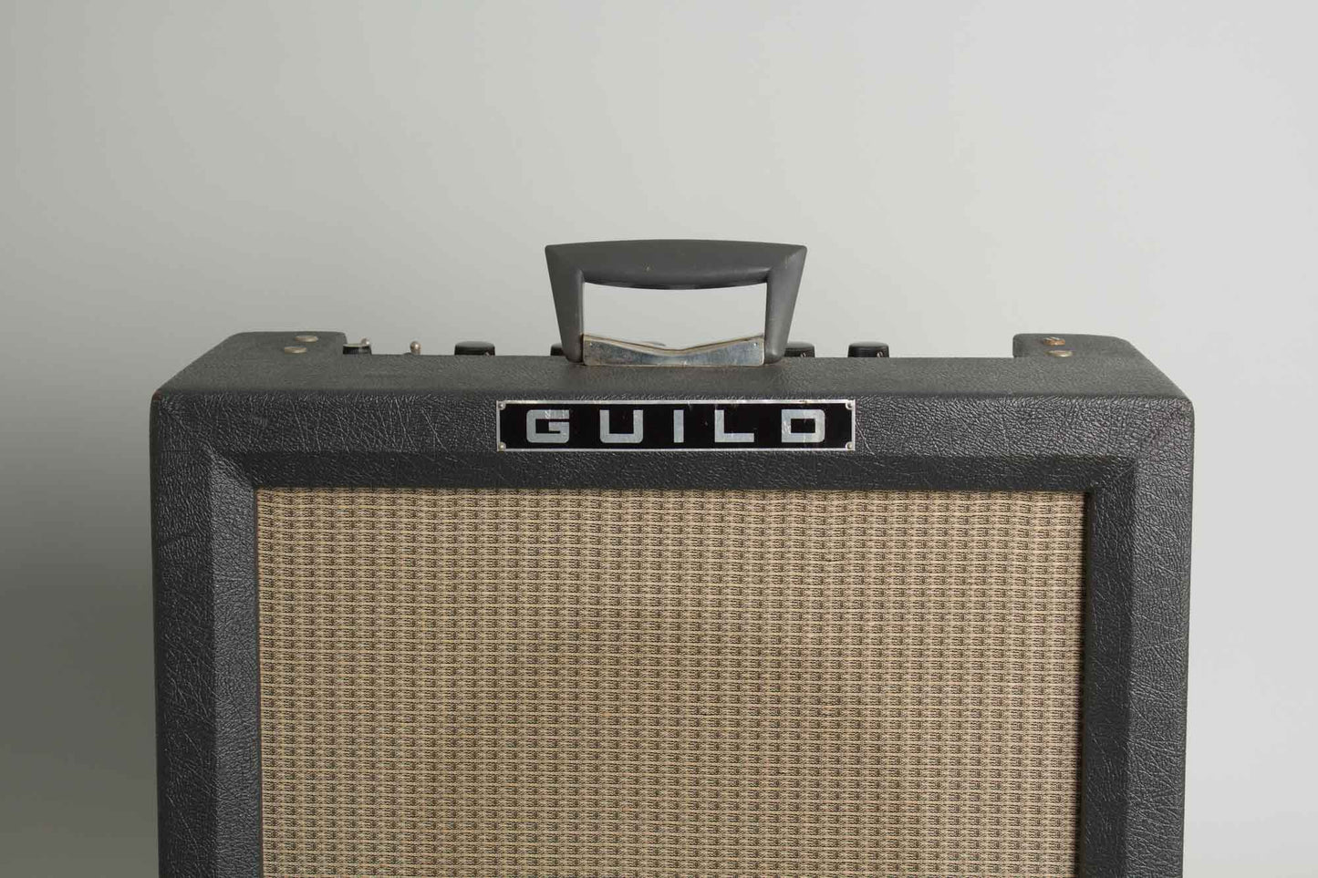 Guild 66-J Tube Amplifier (1963)