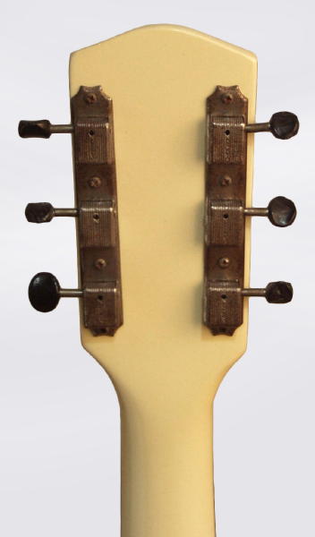 Magnatone Mark III Solid Body Electric Guitar (1957)
