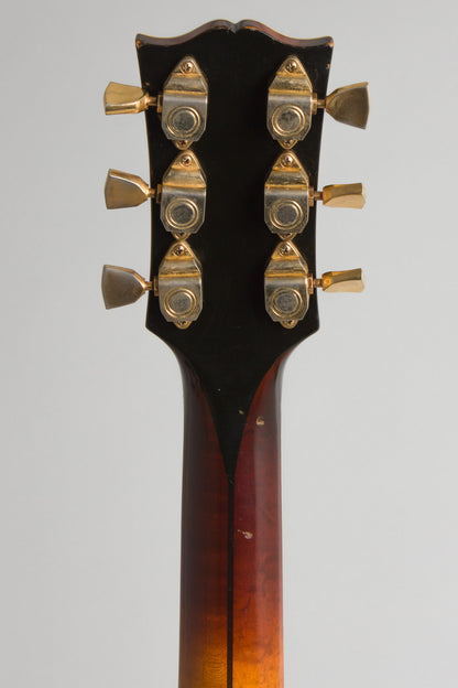 Gibson L-5 With DeArmond Rhythm Chief Arch Top Acoustic Guitar (1945)