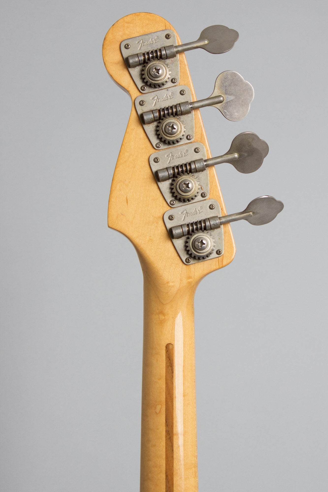 Fender Precision Bass Solid Body Electric Bass Guitar (1974)