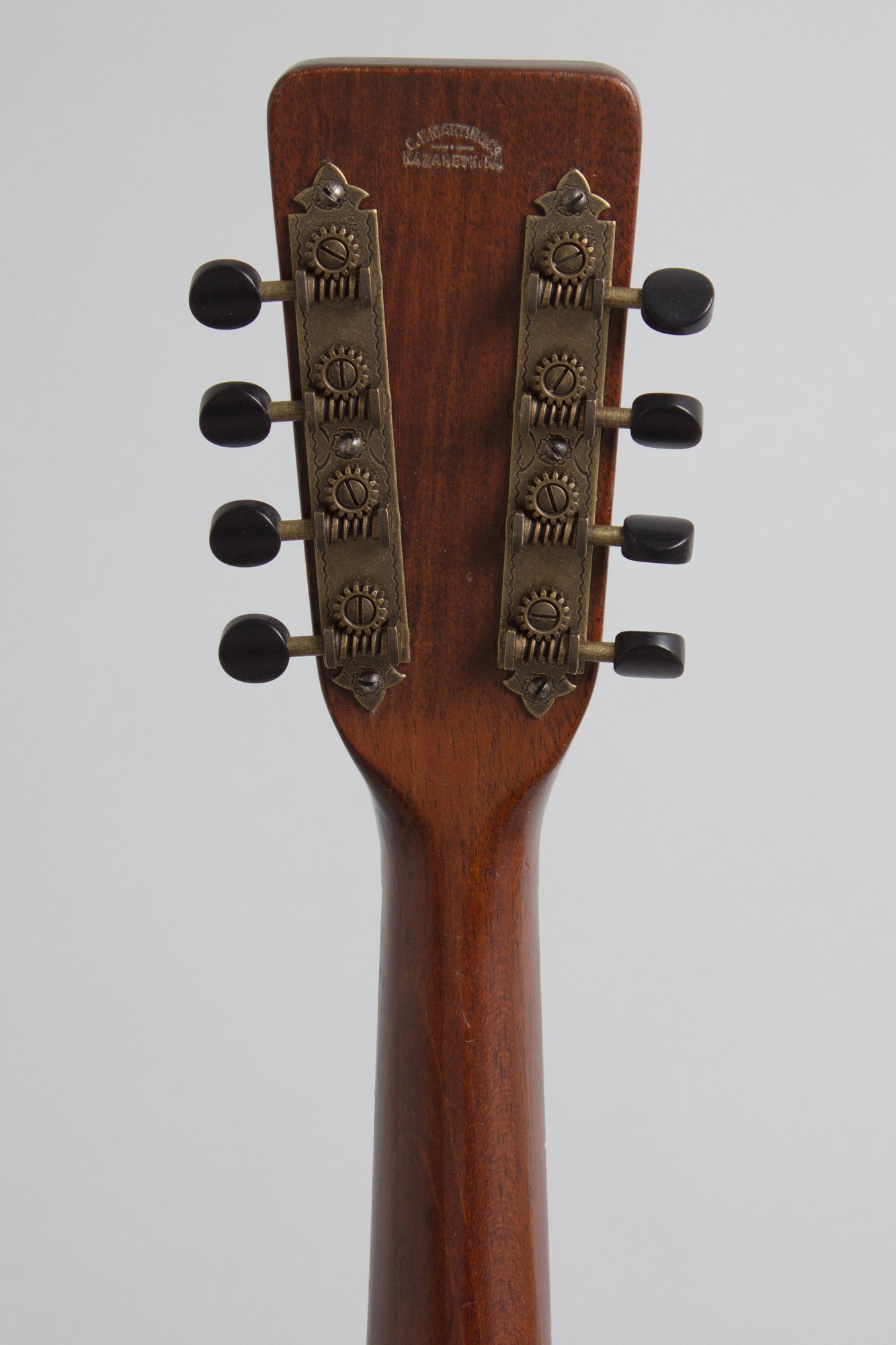C. F. Martin Style A Flat back, bent top Mandola (1919)