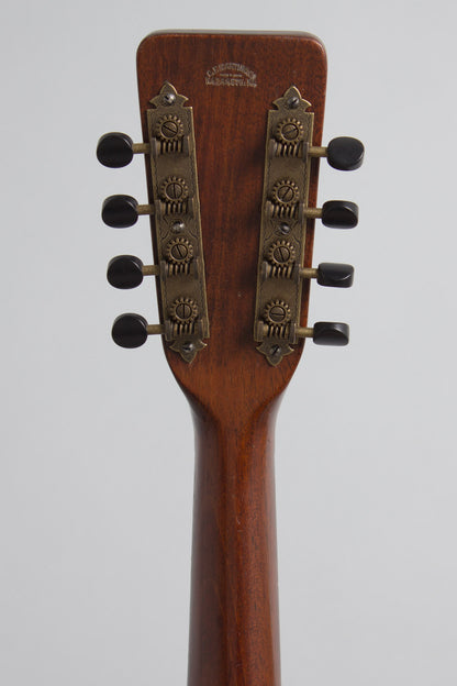 C. F. Martin Style A Flat back, bent top Mandola (1919)