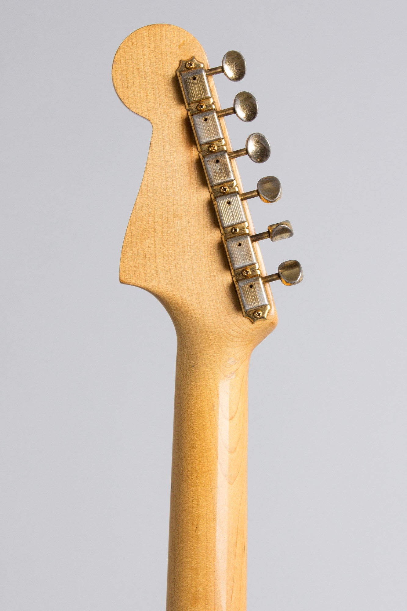 Fender Jazzmaster Solid Body Electric Guitar (1960)