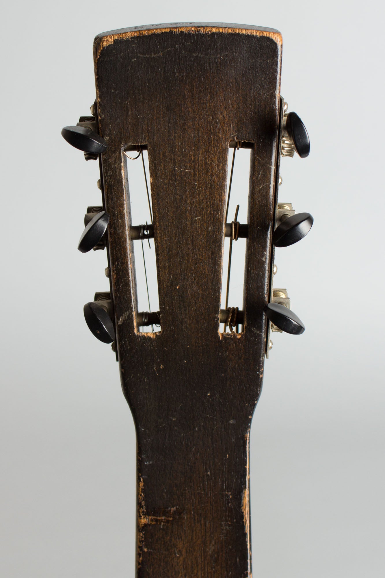 Dobro Model #27 ""Cyclops"" Squareneck Resophonic Guitar (1933)
