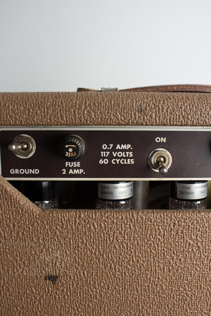 Fender Princeton Tube Amplifier (1962)
