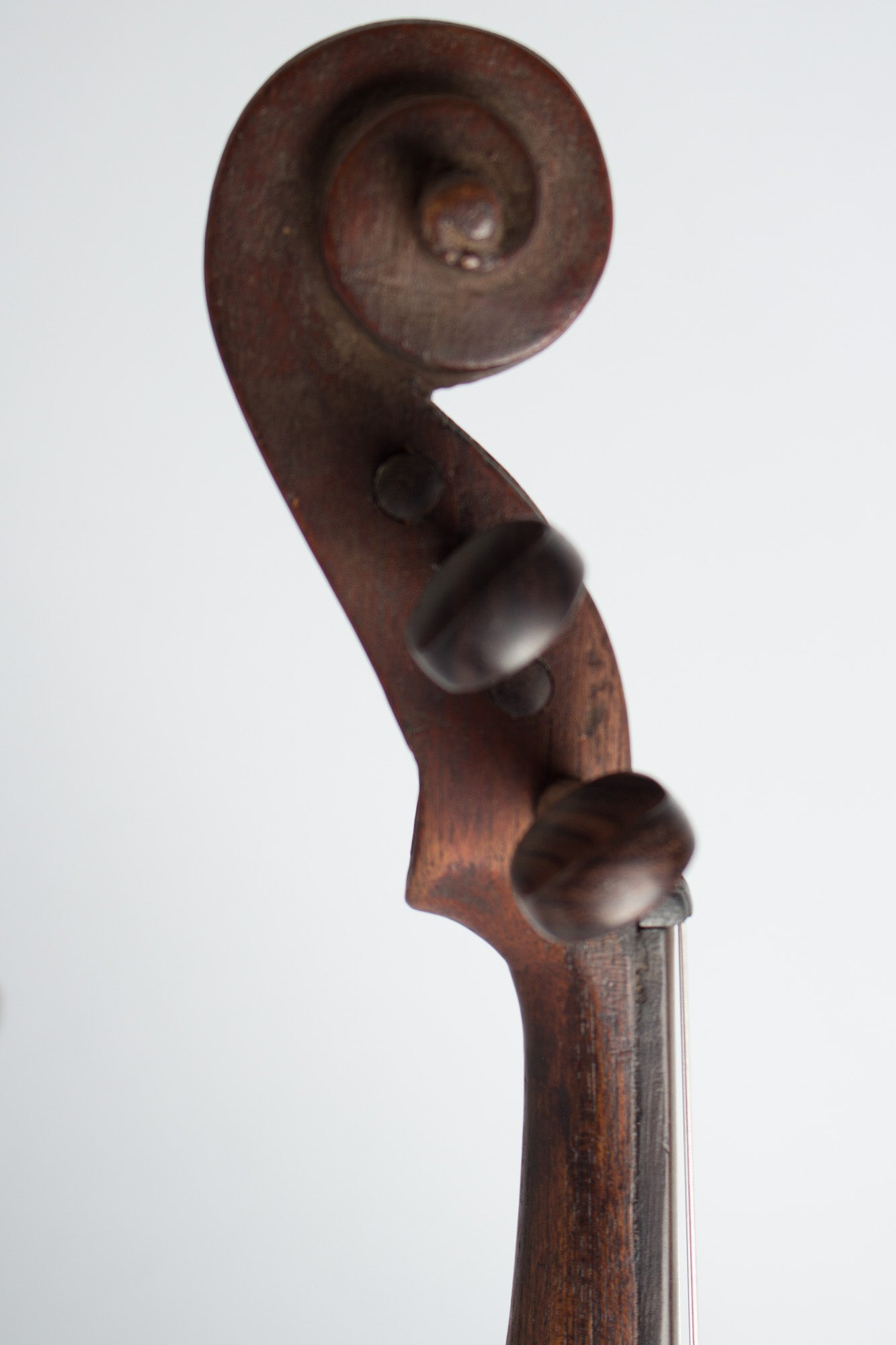 unknown Resophonic Violin