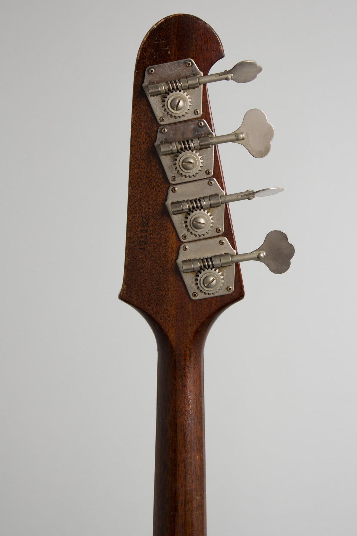 Gibson Thunderbird IV Solid Body Electric Bass Guitar (1963)