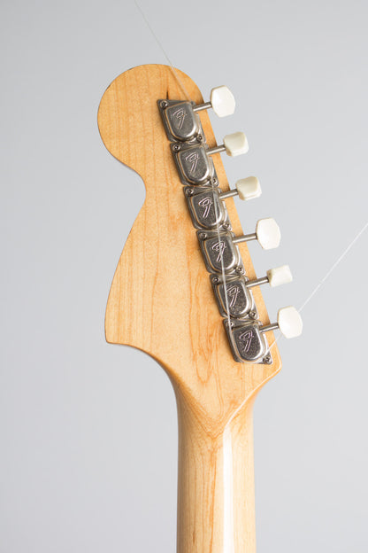 Fender Competition Mustang Solid Body Electric Guitar (1973)
