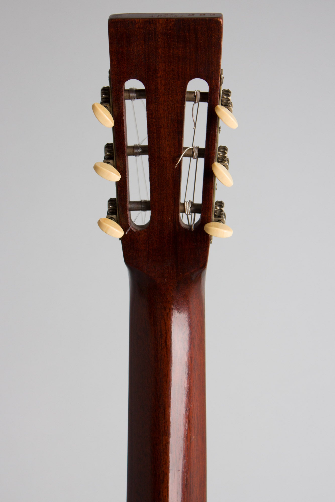 W. A. Cole 1898 Model Flat Top Acoustic Guitar (1900)