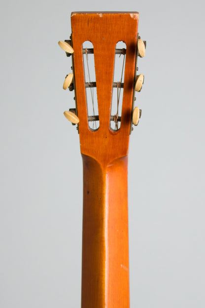 Galiano Concert Size Flat Top Acoustic Guitar (1925)