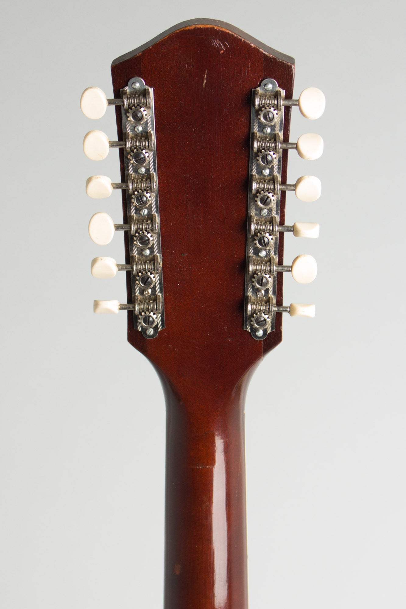 Harmony H-1270 12 String Flat Top Acoustic Guitar (1970)