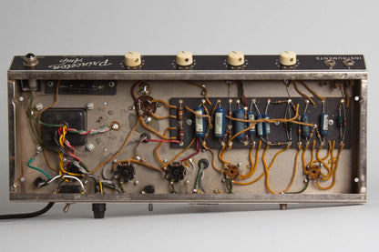 Fender Princeton Tuxedo 6G2 Tube Amplifier (1964)