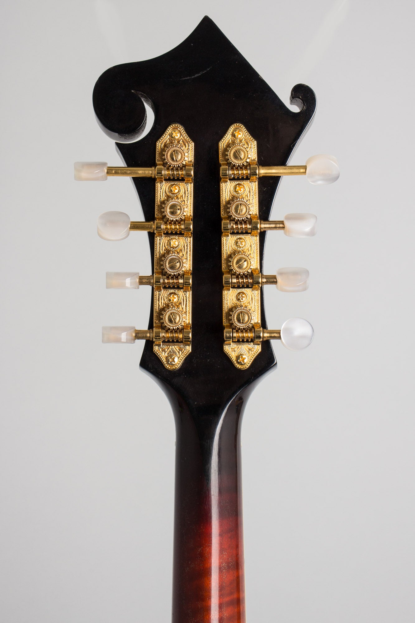 Weber Yellowstone Carved Top Mandolin (2002)