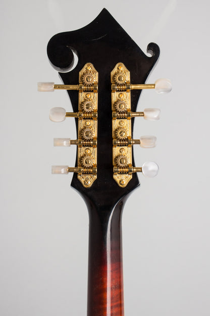 Weber Yellowstone Carved Top Mandolin (2002)