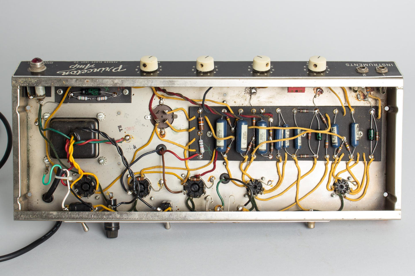 Fender Princeton Tube Amplifier (1964)