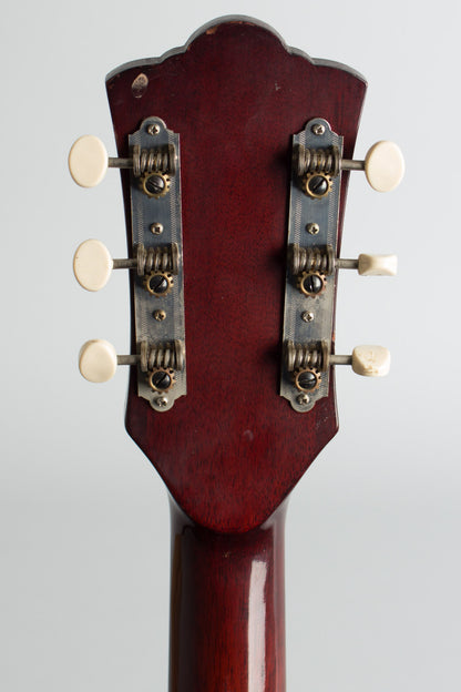 Guild M-20 Flat Top Acoustic Guitar (1966)