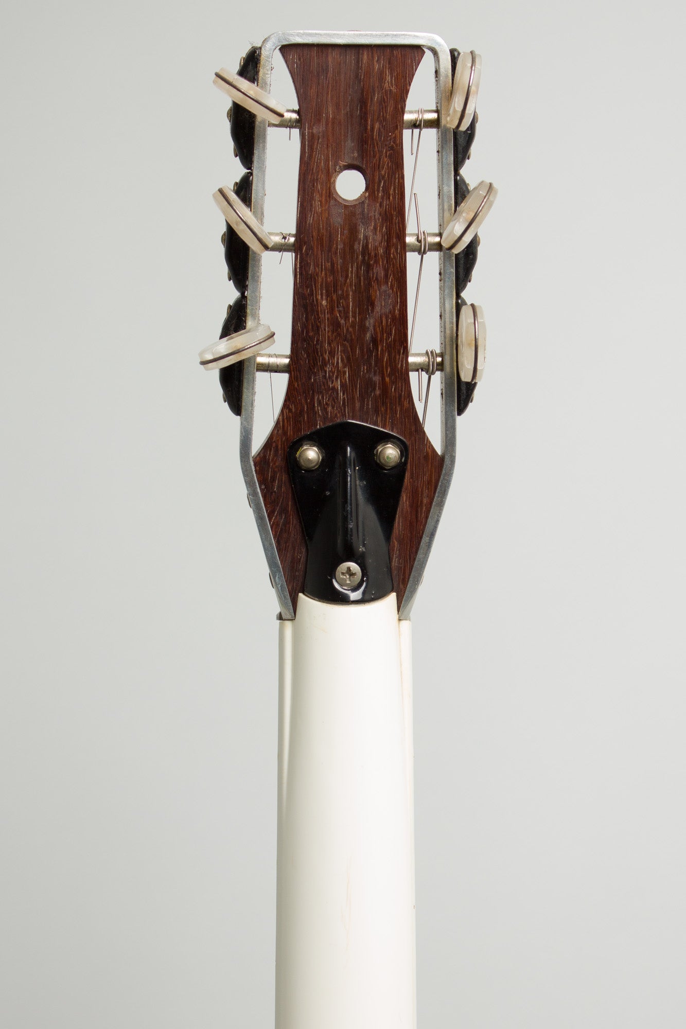 Wandre Krundaal Bikini II Solid Body Electric Guitar (1964)