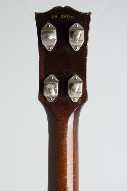 Gibson EB-1 Solid Body Electric Bass Guitar (1958)