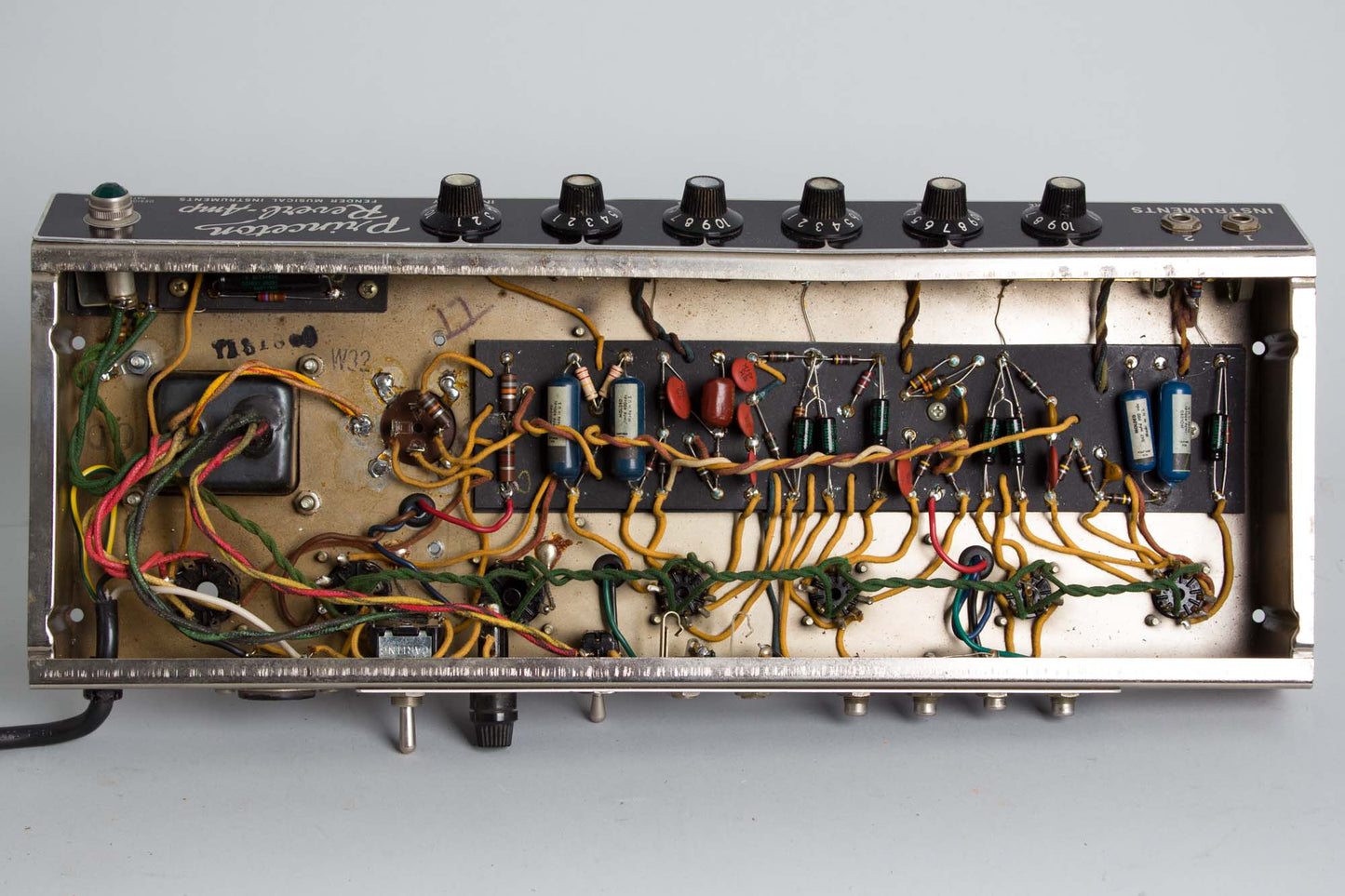 Fender Princeton Reverb Tube Amplifier (1966)