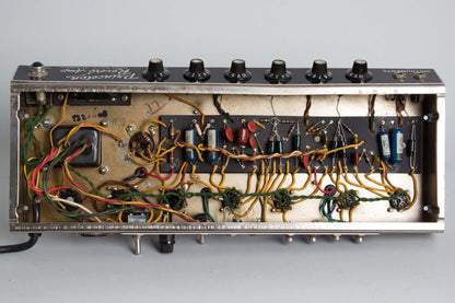 Fender Princeton Reverb Tube Amplifier (1966)