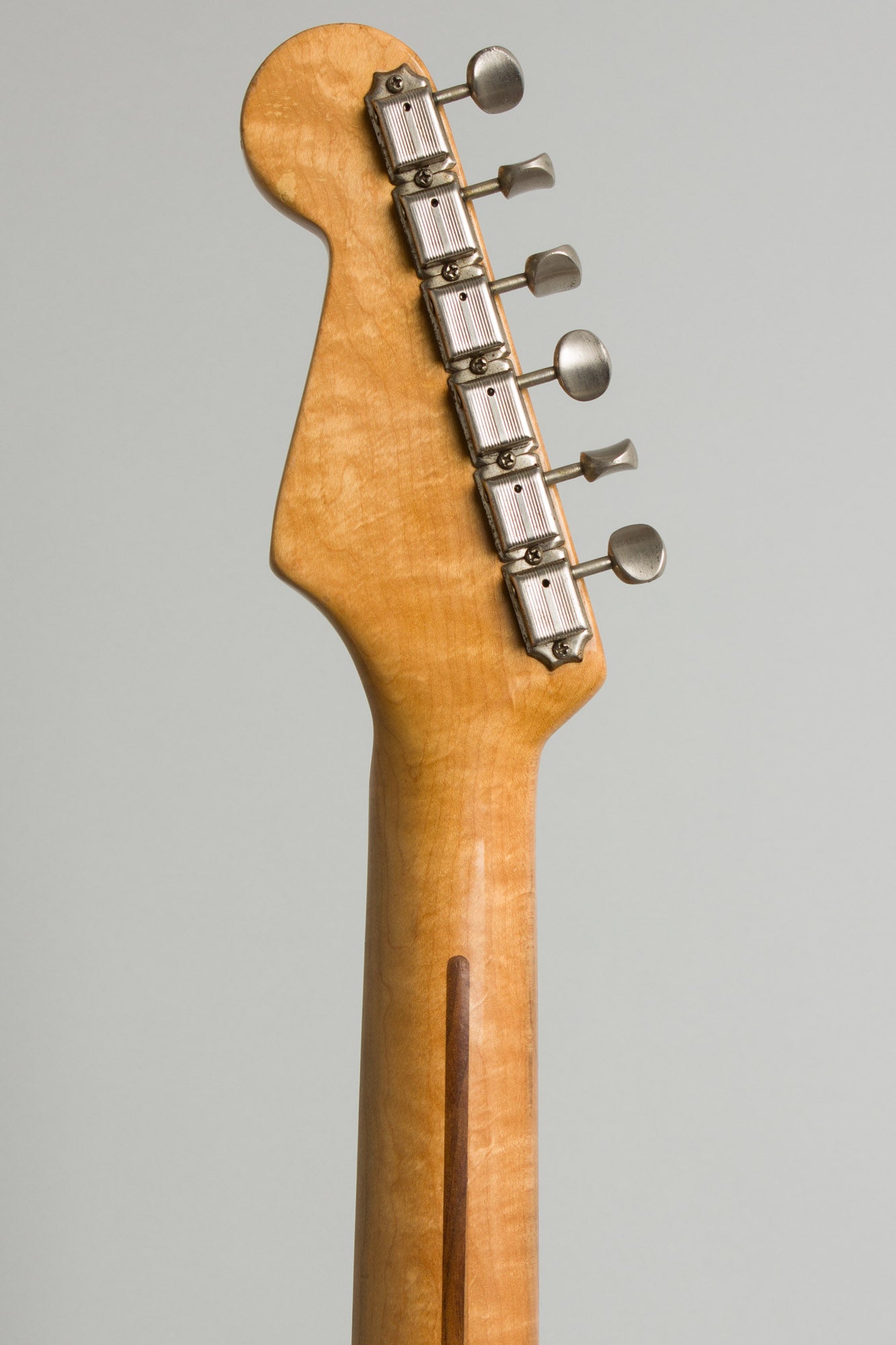 Fender Stratocaster Solid Body Electric Guitar (1954)