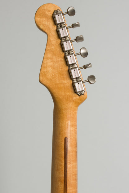 Fender Stratocaster Solid Body Electric Guitar (1954)