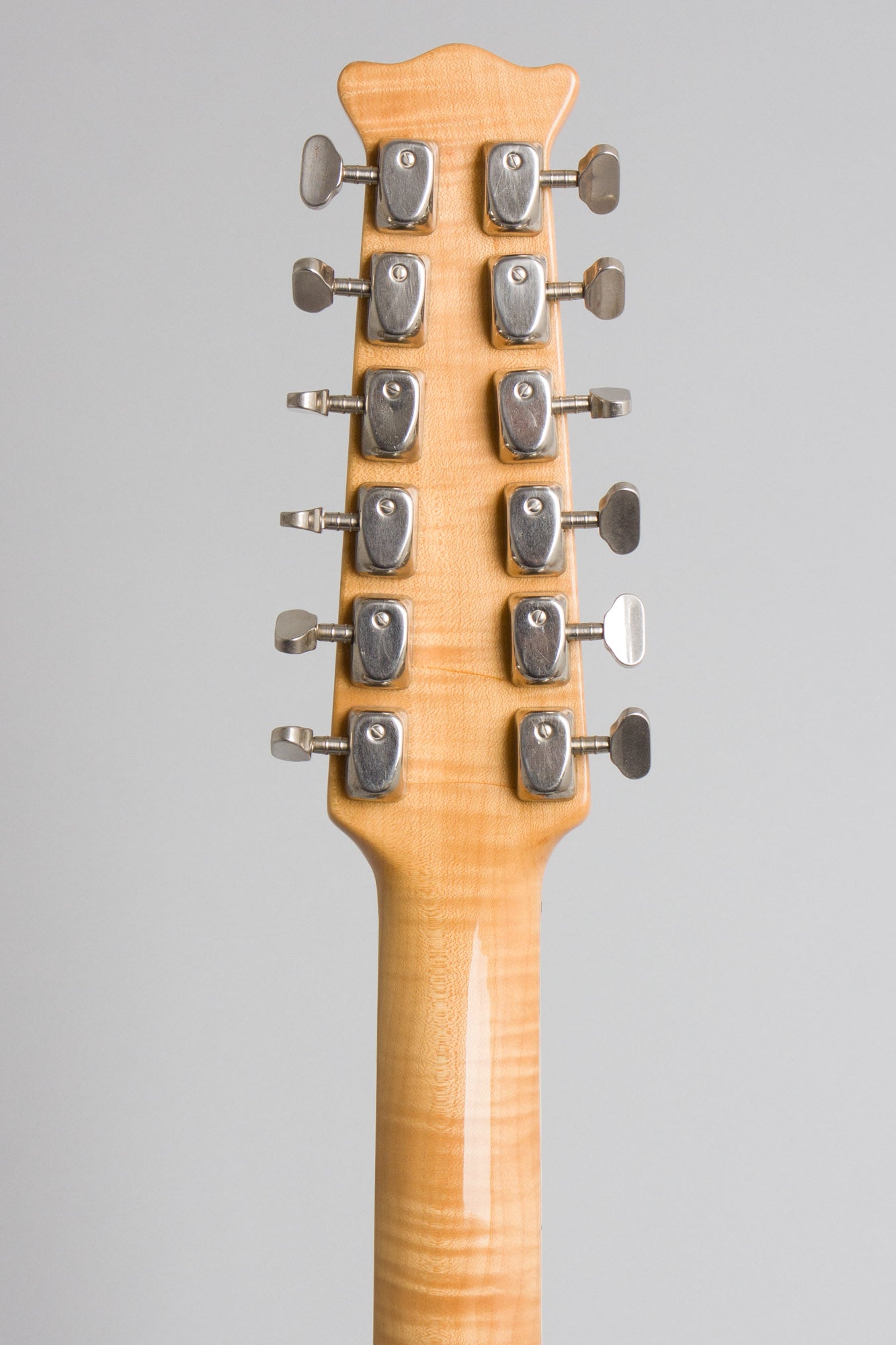 Baldwin - Burns Double Six 12 String Solid Body Electric Guitar (1967)