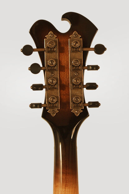 Adam Buchwald Circle Strings F-Style Carved Top Mandolin (2013)