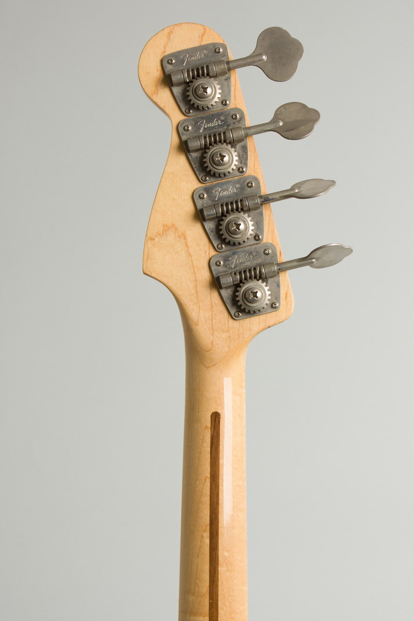 Fender Precision Bass Solid Body Electric Bass Guitar (1975)