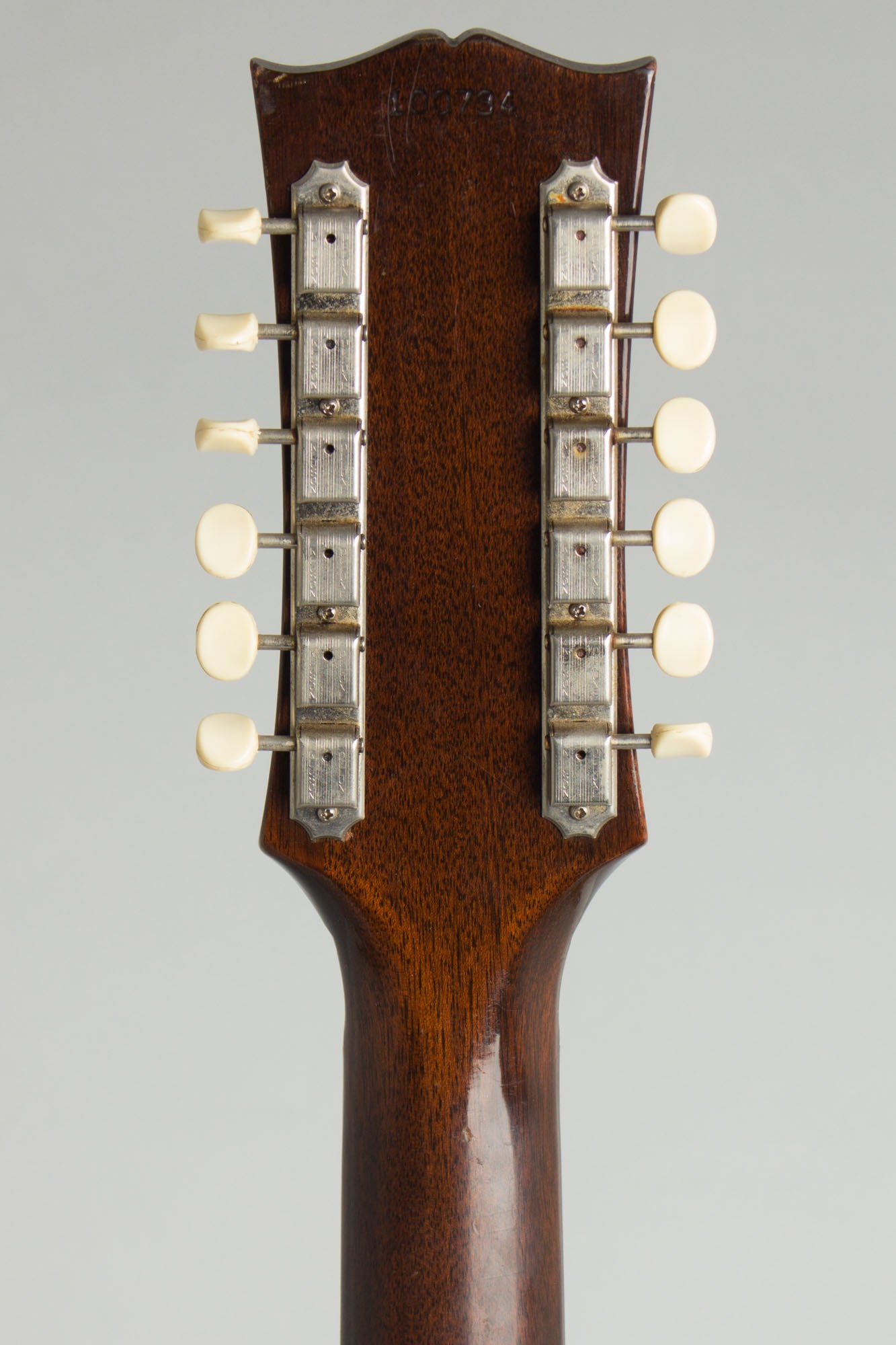 Gibson B-25-12 12 String Flat Top Acoustic Guitar (1967)