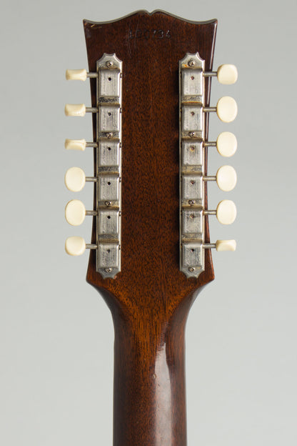 Gibson B-25-12 12 String Flat Top Acoustic Guitar (1967)