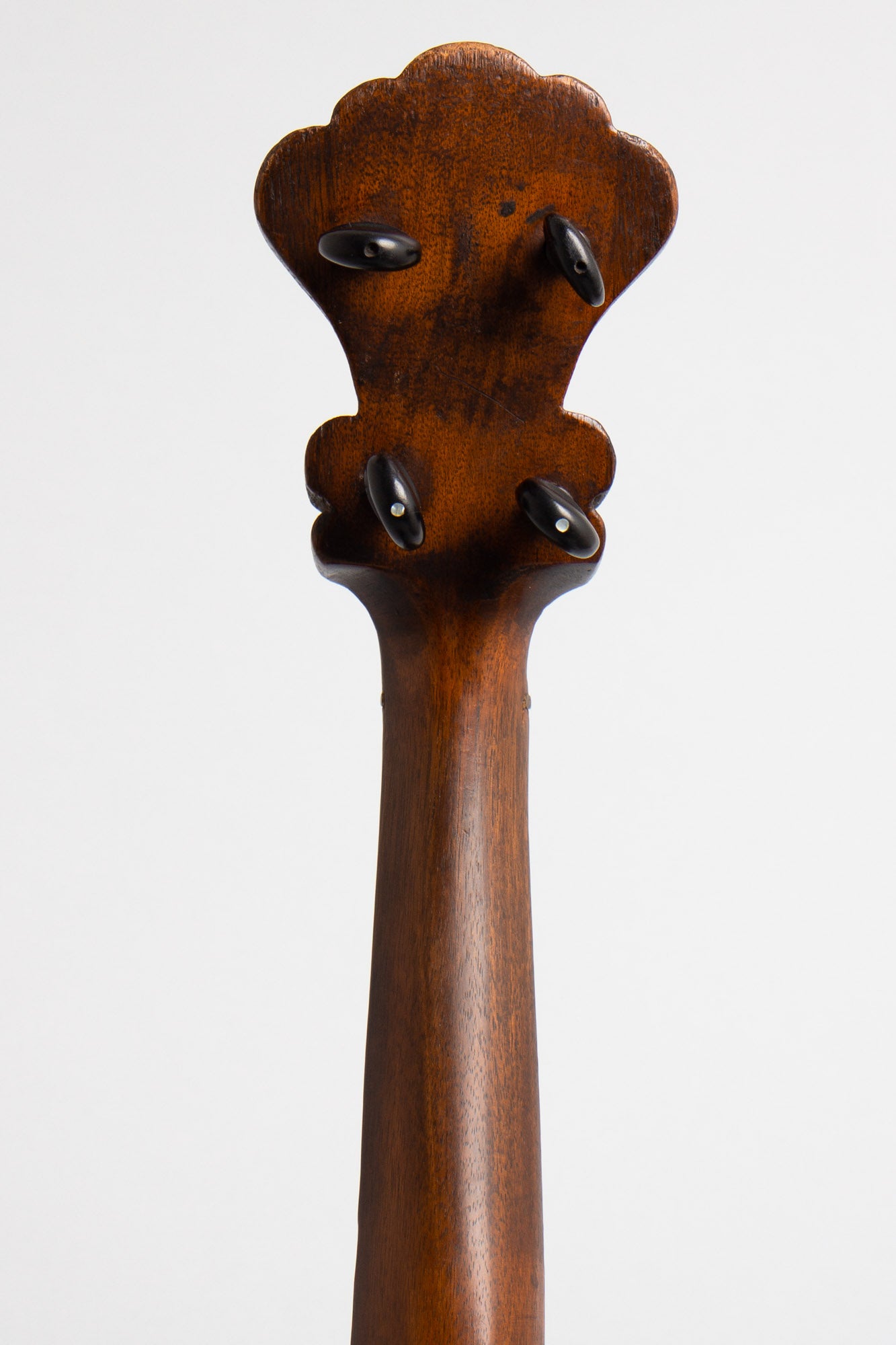 Henry C. Dobson Unlabeled 5 String Fretless Banjo (1870)